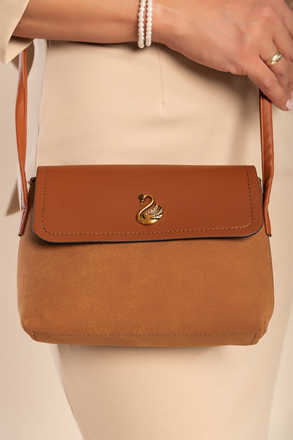 Borsa piccola, marrone