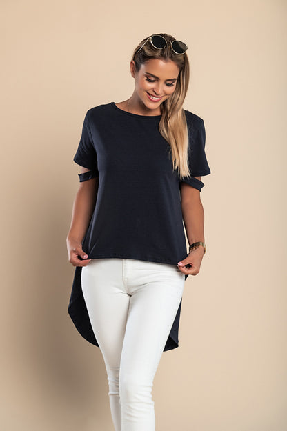 MAGLIETTA VEBTURA - BIANCO