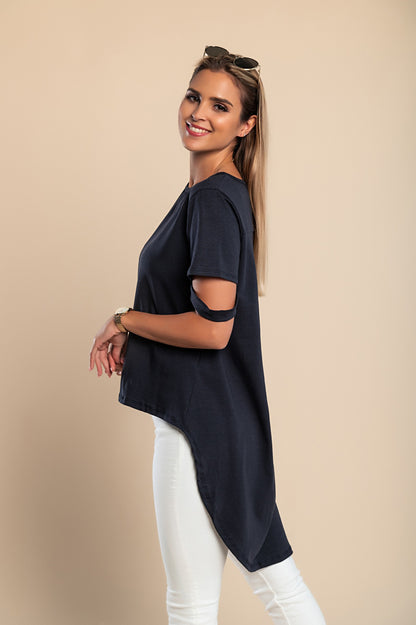 MAGLIETTA VEBTURA - BIANCO