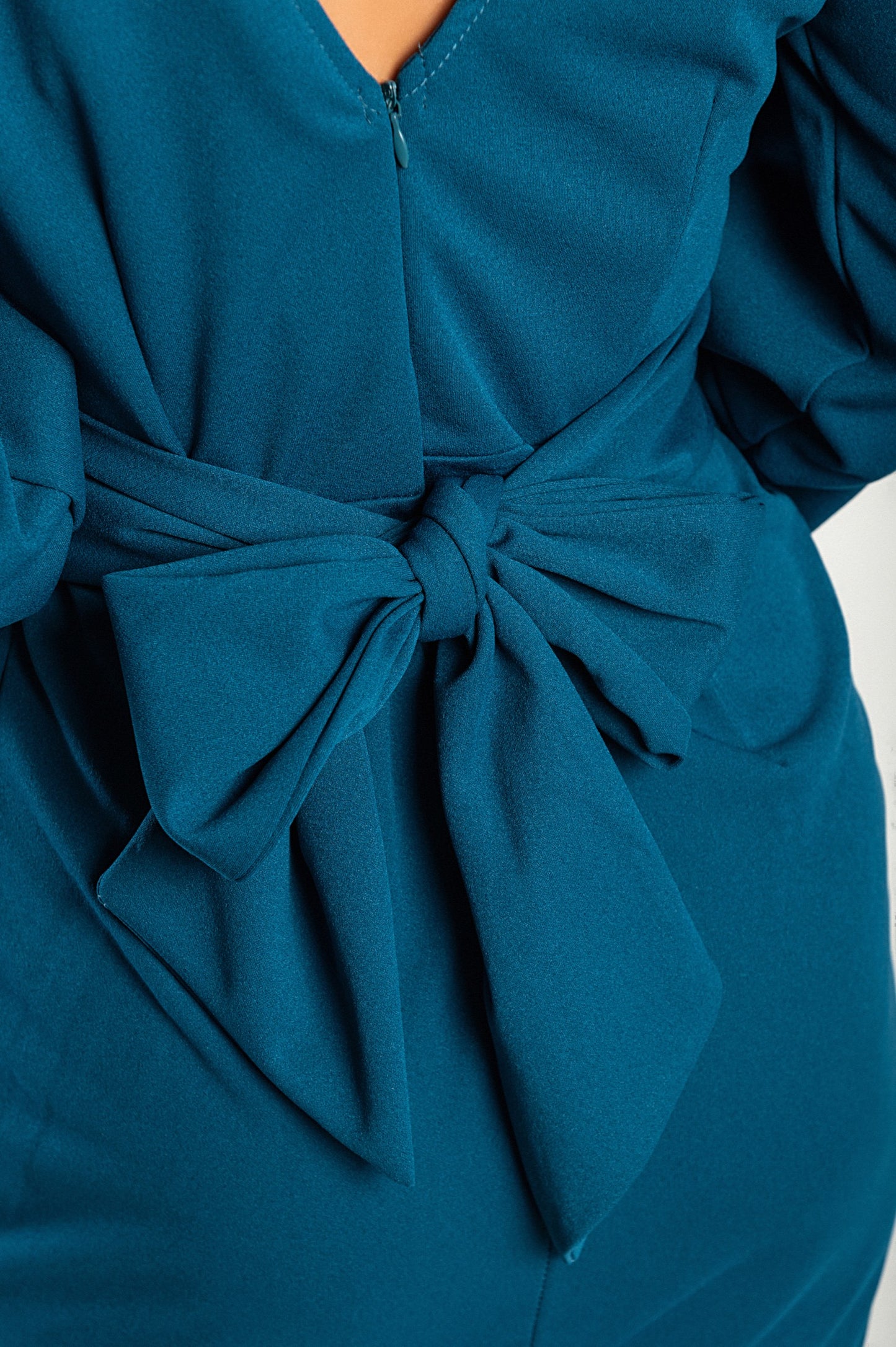 Mini abito elegante Varsavia, rosso