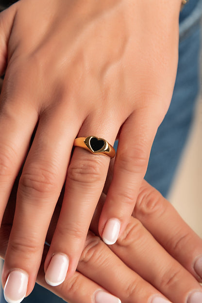Anello elegante, ART2107, colore oro
