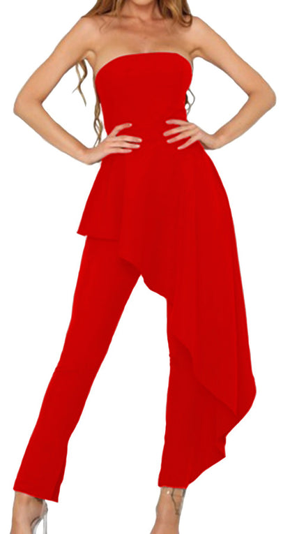 TUTA EMA - ROSSO