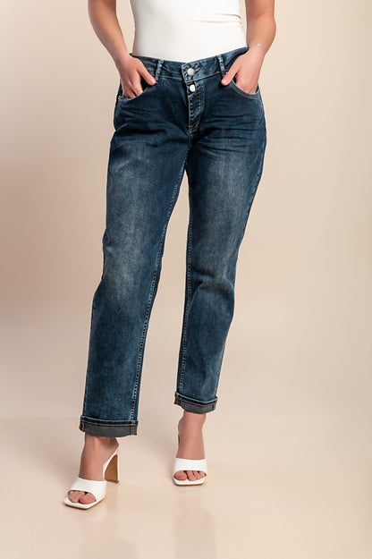 Jeans, blu
