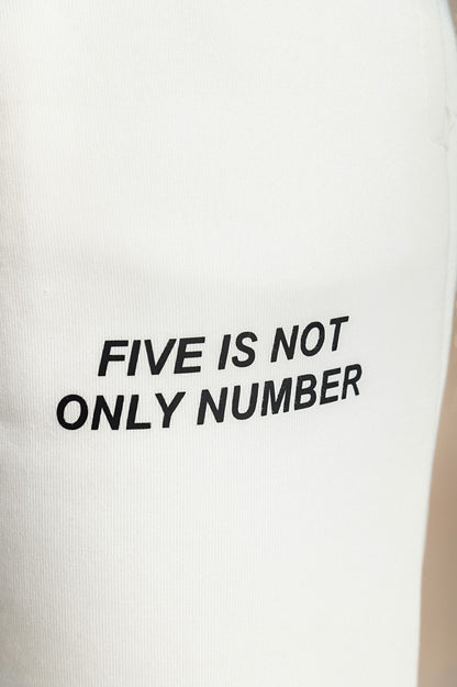 Tuta in cotone due pezzi, nera