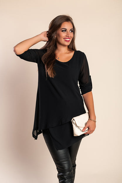 TUNICA ROSALIE - NERA