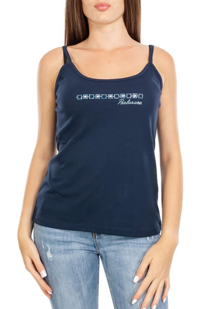 Set di tre top senza maniche, colori assortiti