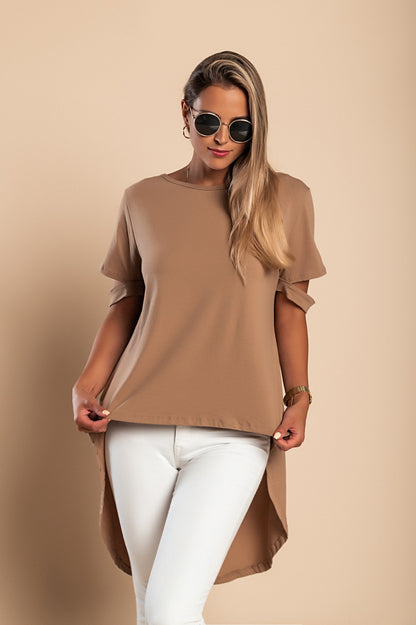 MAGLIETTA VEBTURA - BIANCO