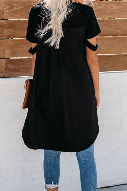 MAGLIETTA VEBTURA - BIANCO