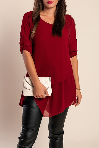 TUNICA ROSALIE - NERA