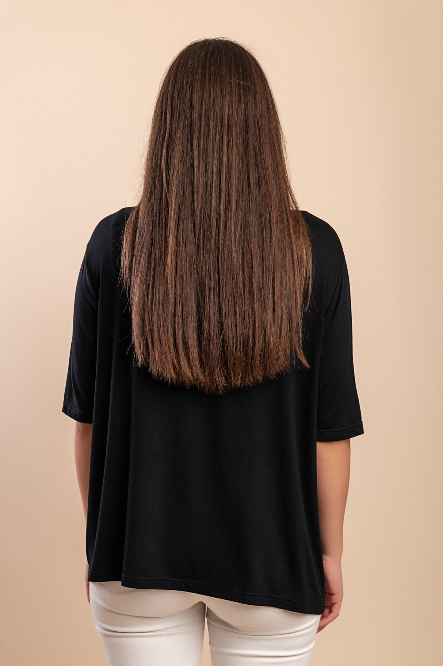 T-shirt stampata, bianca