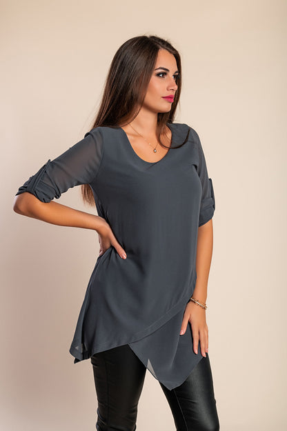 TUNICA ROSALIE - NERA