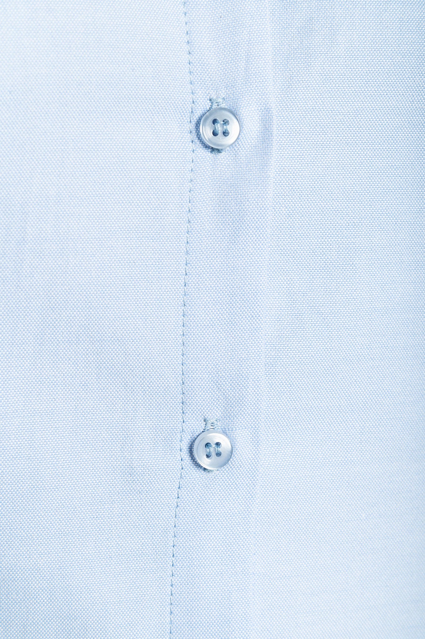 Camicia elegante, azzurra