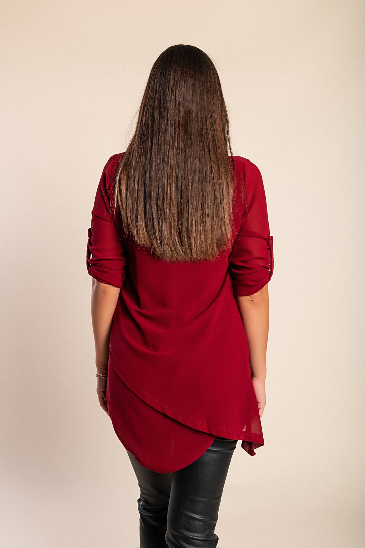 TUNICA ROSALIE - NERA