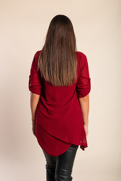 TUNICA ROSALIE - NERA