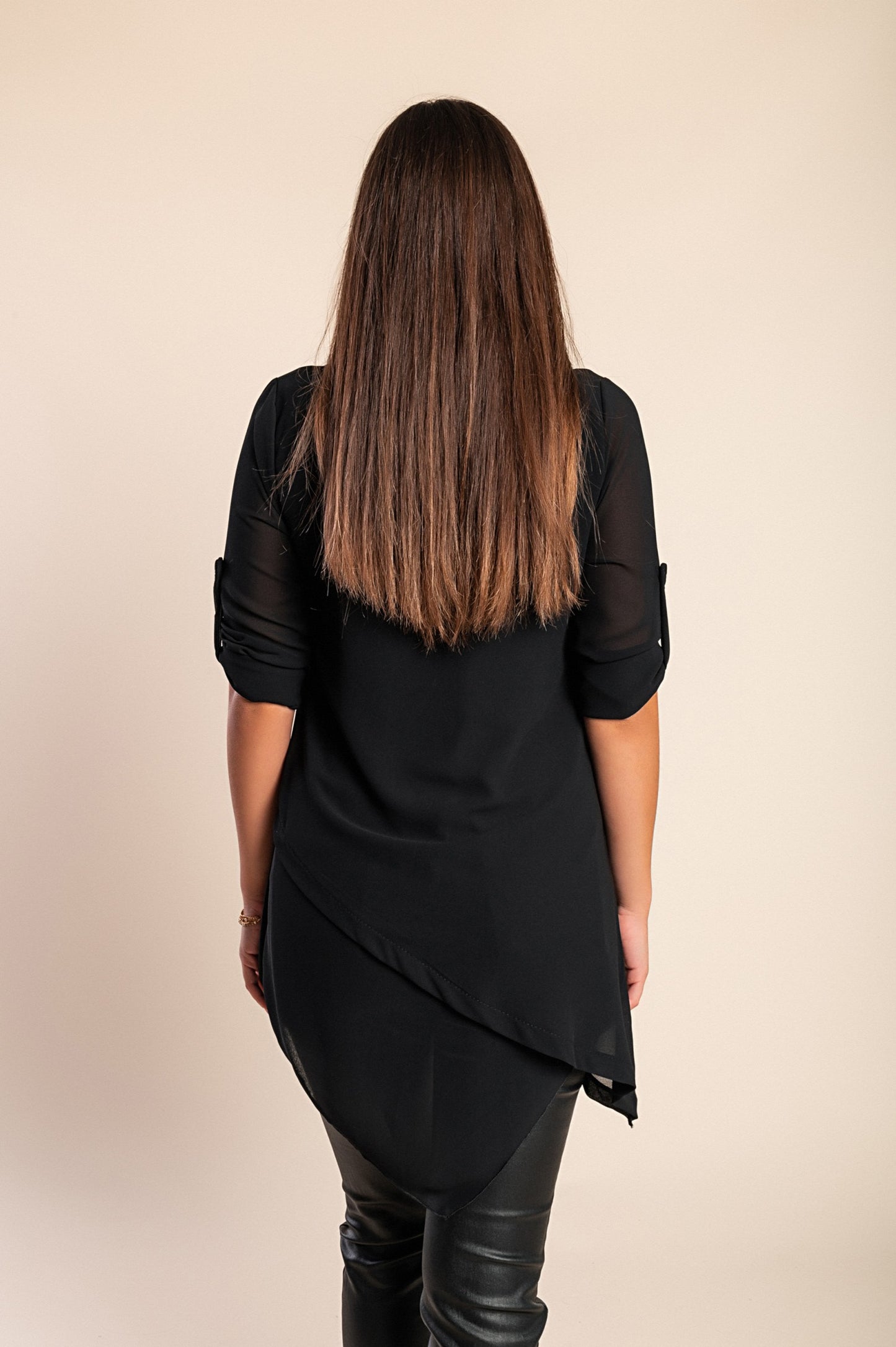 TUNICA ROSALIE - NERA