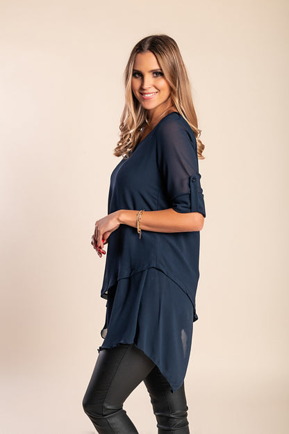 TUNICA ROSALIE - NERA