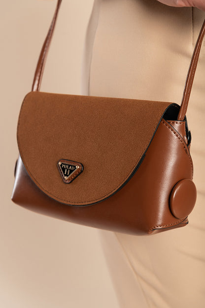 Borsa piccola, marrone