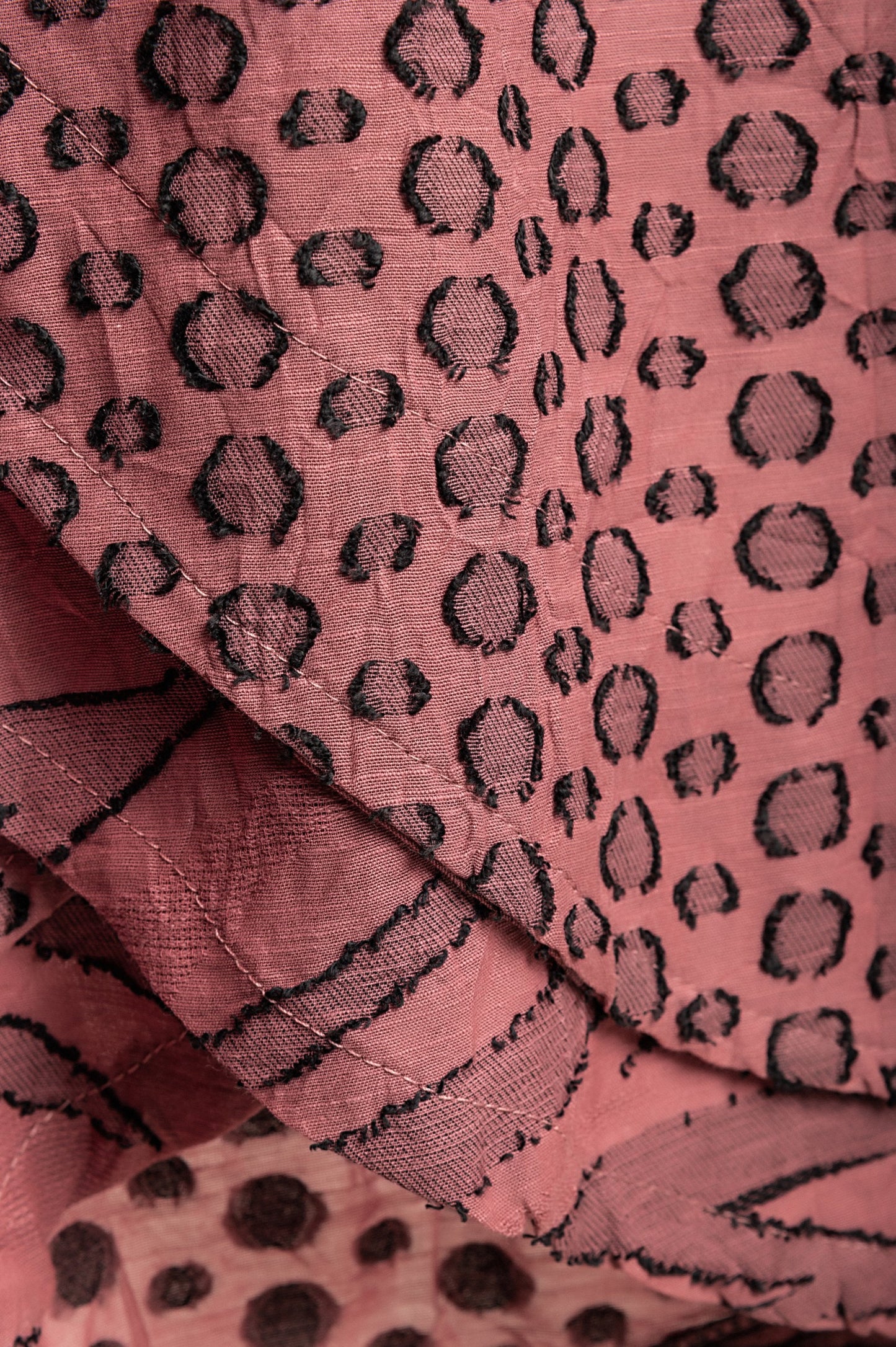 Camicetta senza maniche taglie forti, viola